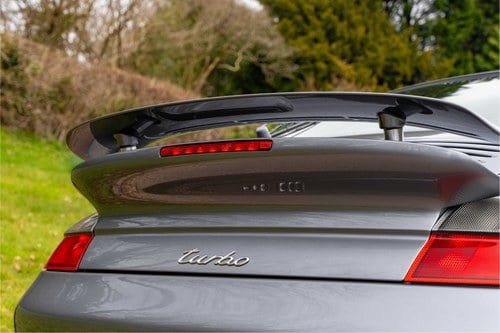 2002 Porsche 911 Turbo Manual à vendre (picture 27 of 30)