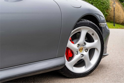 2002 Porsche 911 Turbo Manual à vendre (picture 30 of 30)