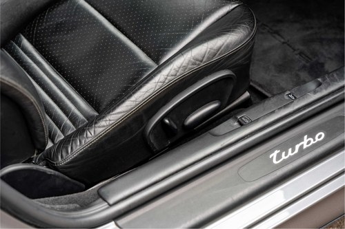 2002 Porsche 911 Turbo Manual à vendre (picture 14 of 30)