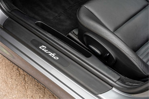 2002 Porsche 911 Turbo Manual à vendre (picture 18 of 30)