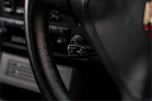 2002 Porsche 911 Turbo Manual à vendre (picture 19 of 30)