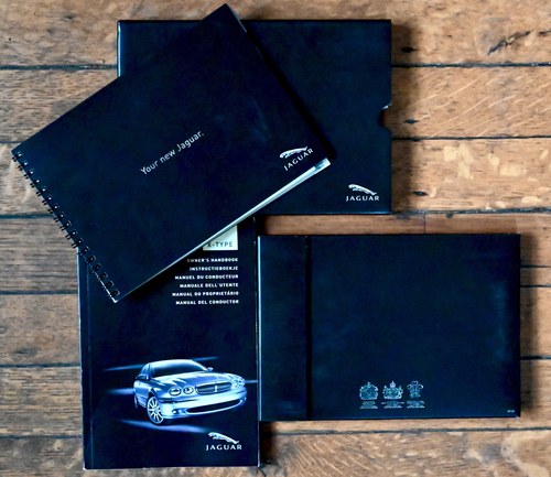 2005 Jaguar X-Type S AWD 2.5 V6 Estate For Sale (picture 83 of 85)