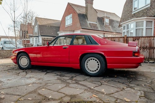 1989 Jaguar XJR-S 5.3 For Sale (picture 9 of 221)