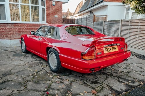 1989 Jaguar XJR-S 5.3 For Sale (picture 19 of 221)