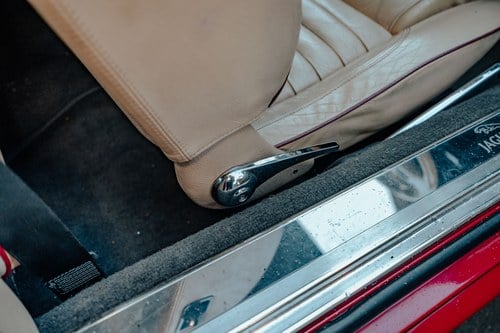 1989 Jaguar XJR-S 5.3 For Sale (picture 32 of 221)