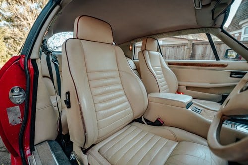 1989 Jaguar XJR-S 5.3 For Sale (picture 33 of 221)