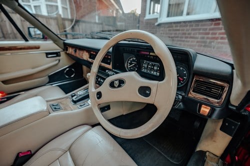 1989 Jaguar XJR-S 5.3 For Sale (picture 37 of 221)