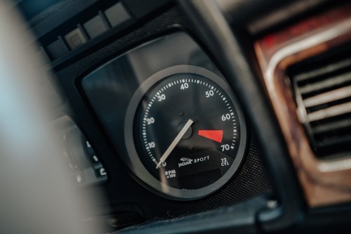 1989 Jaguar XJR-S 5.3 For Sale (picture 44 of 221)