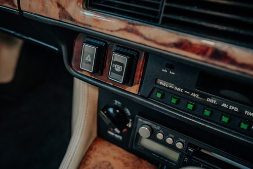 1989 Jaguar XJR-S 5.3 For Sale (picture 56 of 221)