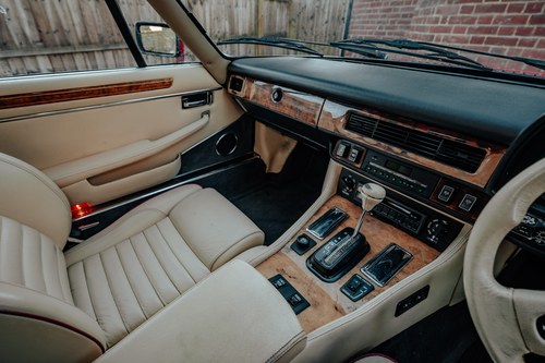 1989 Jaguar XJR-S 5.3 For Sale (picture 60 of 221)