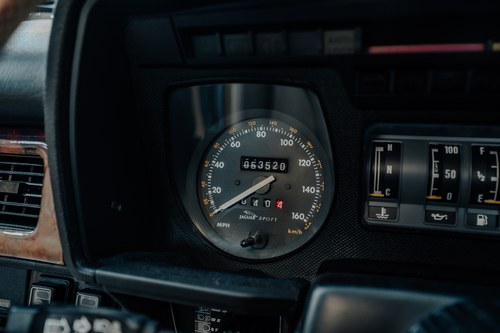 1989 Jaguar XJR-S 5.3 For Sale (picture 65 of 221)