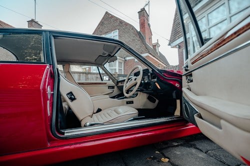 1989 Jaguar XJR-S 5.3 For Sale (picture 68 of 221)