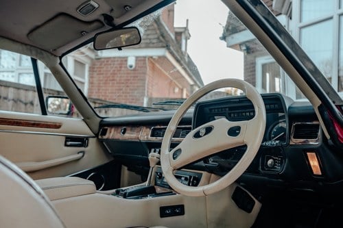 1989 Jaguar XJR-S 5.3 For Sale (picture 72 of 221)