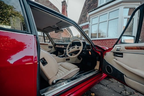 1989 Jaguar XJR-S 5.3 For Sale (picture 73 of 221)