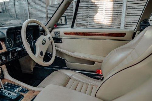 1989 Jaguar XJR-S 5.3 For Sale (picture 77 of 221)