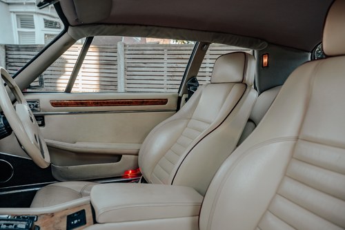 1989 Jaguar XJR-S 5.3 For Sale (picture 78 of 221)