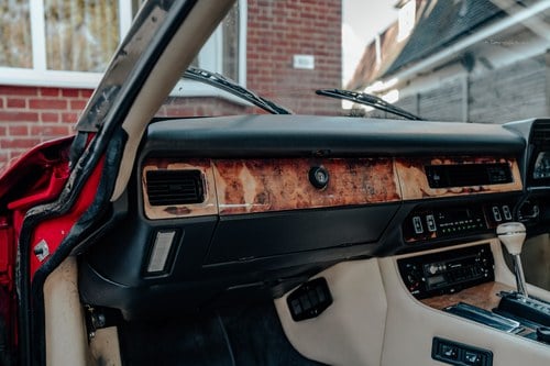 1989 Jaguar XJR-S 5.3 For Sale (picture 81 of 221)