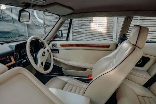 1989 Jaguar XJR-S 5.3 For Sale (picture 88 of 221)