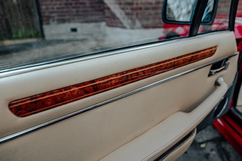 1989 Jaguar XJR-S 5.3 For Sale (picture 89 of 221)