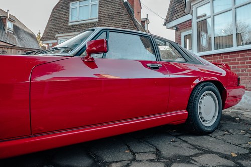 1989 Jaguar XJR-S 5.3 For Sale (picture 114 of 221)