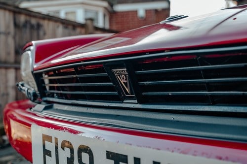 1989 Jaguar XJR-S 5.3 For Sale (picture 119 of 221)