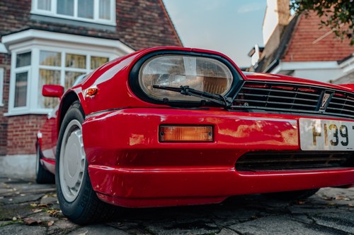 1989 Jaguar XJR-S 5.3 For Sale (picture 126 of 221)