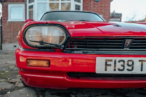 1989 Jaguar XJR-S 5.3 For Sale (picture 127 of 221)