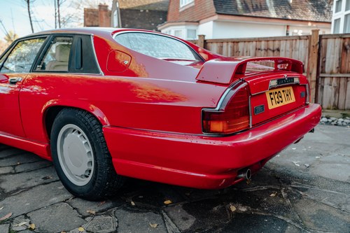 1989 Jaguar XJR-S 5.3 For Sale (picture 142 of 221)