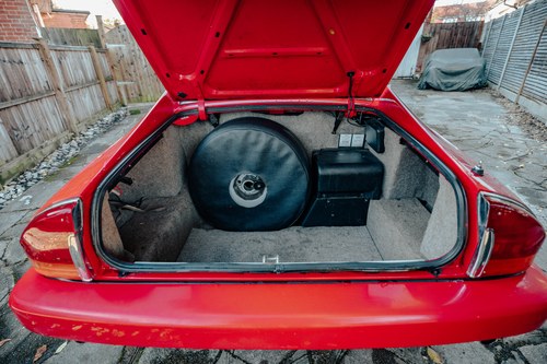 1989 Jaguar XJR-S 5.3 For Sale (picture 95 of 221)