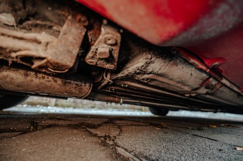 1989 Jaguar XJR-S 5.3 For Sale (picture 211 of 221)