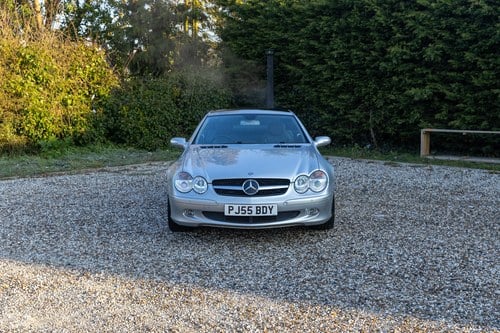 2005 Mercedes-Benz R230 SL500 For Sale (picture 20 of 173)