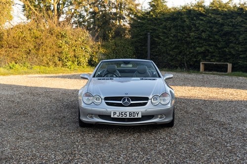2005 Mercedes-Benz R230 SL500 For Sale (picture 25 of 173)