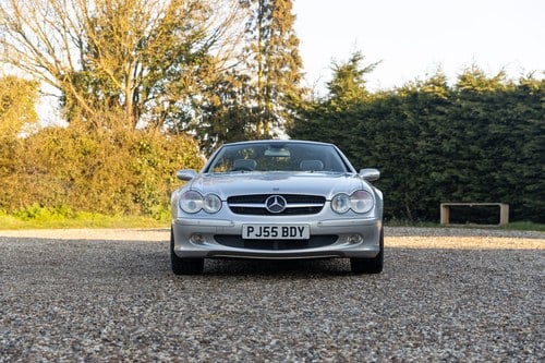 2005 Mercedes-Benz R230 SL500 For Sale (picture 26 of 173)