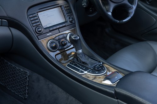 2005 Mercedes-Benz R230 SL500 For Sale (picture 36 of 173)