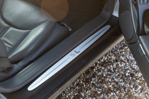 2005 Mercedes-Benz R230 SL500 For Sale (picture 41 of 173)