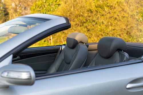 2005 Mercedes-Benz R230 SL500 For Sale (picture 42 of 173)