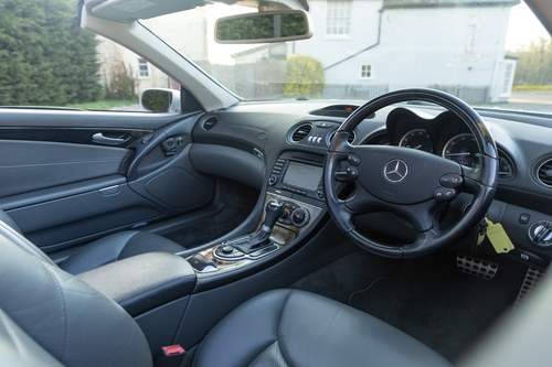 2005 Mercedes-Benz R230 SL500 For Sale (picture 49 of 173)