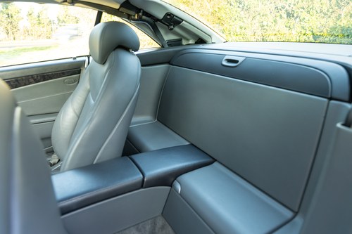 2005 Mercedes-Benz R230 SL500 For Sale (picture 50 of 173)