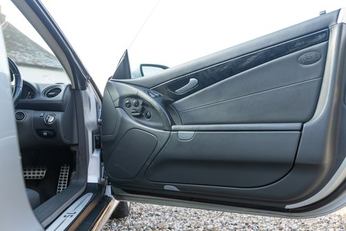 2005 Mercedes-Benz R230 SL500 For Sale (picture 51 of 173)