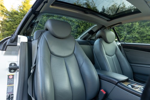 2005 Mercedes-Benz R230 SL500 For Sale (picture 63 of 173)