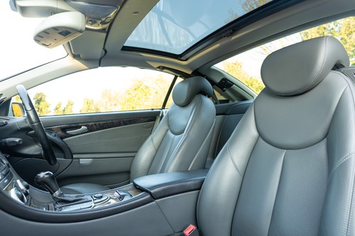 2005 Mercedes-Benz R230 SL500 For Sale (picture 64 of 173)