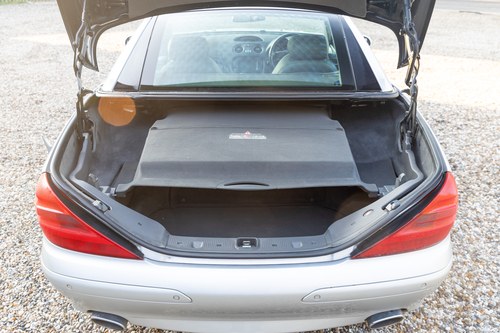 2005 Mercedes-Benz R230 SL500 For Sale (picture 83 of 173)