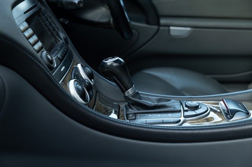 2005 Mercedes-Benz R230 SL500 For Sale (picture 69 of 173)