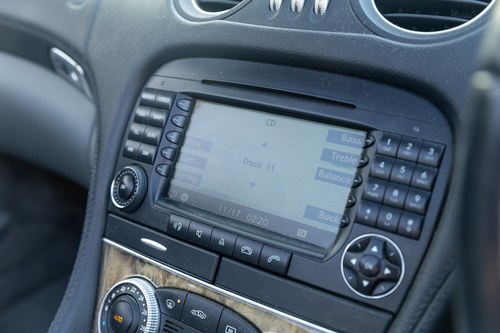 2005 Mercedes-Benz R230 SL500 For Sale (picture 79 of 173)