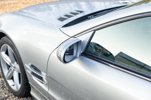 2005 Mercedes-Benz R230 SL500 For Sale (picture 7 of 173)