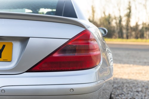 2005 Mercedes-Benz R230 SL500 For Sale (picture 119 of 173)
