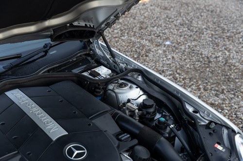 2005 Mercedes-Benz R230 SL500 For Sale (picture 126 of 173)