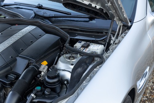 2005 Mercedes-Benz R230 SL500 For Sale (picture 127 of 173)