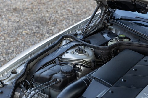 2005 Mercedes-Benz R230 SL500 For Sale (picture 128 of 173)