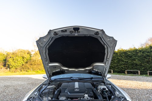 2005 Mercedes-Benz R230 SL500 For Sale (picture 131 of 173)